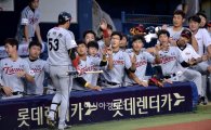 LG 양석환, 23일 두산전 ‘시즌 3호’ 홈런 