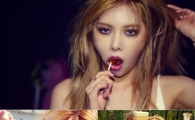 현아, '역대급 섹시미'로 돌아온다…계획된 19금 '에이플러스'