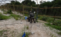[DMZ 지뢰 도발]공개된 사진으로 본 사고현장은 