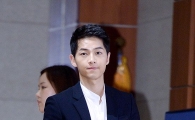 ‘태양의 후예’ 촬영 중 송중기 팔 부상, 촬영 차질?