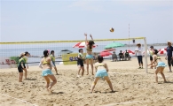 ‘제1회 보성 전국여자비치발리볼대회’ 성료