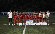 FC서울 U-15 오산중, 추계중등연맹전 프로산하 그룹 우승