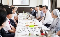 이낙연 전남도지사, 메르스 대응 유관기관 격려