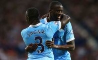 맨시티, 웨스트브로미치 3-0승…'건재' 투레 2골·실바 1AS