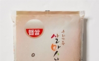 롯데마트, ‘2015년 햅쌀’ 첫 수확 물량 판매 개시