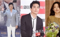 윤다훈·이영애 '사임당'서 부부로…순정남 송승헌과의 관계는?