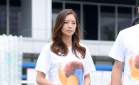 이태임, 논란 후 첫 공식석상 수수한 차림 "여전한 미모"