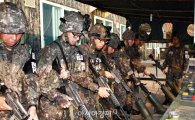 [DMZ 지뢰 폭발]적발견땐 경고방송 없이 바로 조준사격