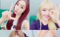 스텔라, 4인 4색 애교로 팬심 잡기 '심쿵'