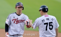 [포토]손주인, '찬스는 이어 가야지!'