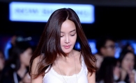 [포토] 배우 김선영, 편안한 의상에도 돋보이는 볼륨감