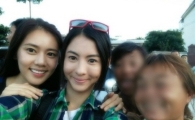 추자현, 장백지와 다정한 셀카 "황금인맥 자랑…톱스타 맞네"