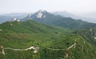 '지붕 없는 박물관' 북한산성 보존·관리 체계화된다