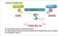[서지명의 연금시대]국민연금 계좌 압류 막으려면