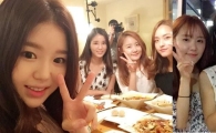 조혜정, 얼굴 커보이는 앞자리 고집하는 이유?…'언니니까'