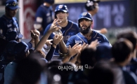 [포토]'공룡군단 타선의 중심' 테임즈
