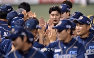 [포토]임창민, '승리의 기쁨'