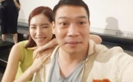 이찬오·김새롬 결혼…"점심식사로 결혼식 대신"