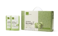 올가홀푸드, '풀비타 발효양배추액 위스마일' 출시