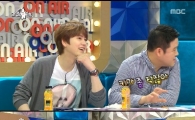 '라디오스타' 김혜성 굴욕 "얼굴은 괜찮은데 윤종신 과"