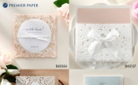 프리미어페이퍼, 가을 신부 위한 프리미엄 청첩장 출시