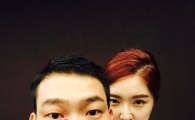 이찬오와 결혼 김새롬, SNS 살펴보니…애정행각 '달달'