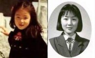 '두번째 스무살' 최지우, 과거 사진 화제…"모태 미녀 입증"