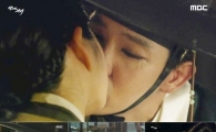 '밤을 걷는 선비' 이준기·이유비, 눈물의 '작별 키스'…성열 돌아올까?