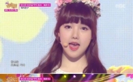 '음악중심'도 광복절 기념 방송으로…여자친구 '당신은 모르실거야' 불러