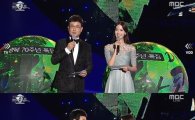 'DMZ 평화콘서트' 윤아, 결별설 후 첫 공식석상 "평양서 공연하고파"