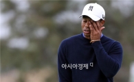 [PGA 이모저모] 우즈 "또 컷 오프?"