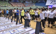 [포토]'서울시민생활체육대회' 개최