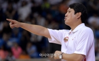 [포토]선수들 독려하는 문경은 감독