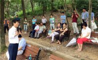 ‘천정배의 2시 데이트’ 다섯 번째 만남  '성료'