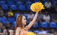 [포토] 치어리더, 시선 사로잡은 신나는 응원