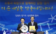 남경필-원희룡 '광역 상생연정(聯政)' 나선다 
