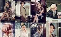 소녀시대 '라이언 하트'로 음원차트 '싹쓸이'