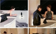 백지영 '슈스케7' 녹화 현장 공개 '성시경·윤종신·김범수 다 있네'