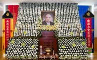 삼성-CJ, 빈소에서 '위로-화해'의 손잡다