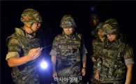 이상훈 해병대사령관 “北도발땐 과감히 방아쇠 당겨라”