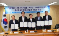 좋은학교만들기 네트워크 구축 