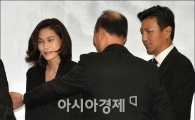 이서현 제일모직 사장 부부, 故 이맹희 회장 빈소 찾아