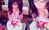 소녀시대 티파니, "'라이온하트' 대박나게 해주세요"…소원 이뤘네