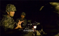 軍수뇌부, 전방순시로 대화거부 北에 맞대응