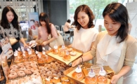 파리바게뜨 ‘단팥크림 코팡’ 30만개 판매 돌파