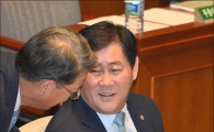 [포토]국세청장과 경제부총리