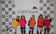 블랙야크 키즈 후원 '예쁜 어린이 선발대회' 성료 