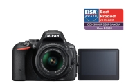 니콘, '아빠 카메라' D5500…EISA 어워드 수상