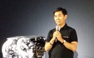 최덕준 벤츠 부사장, "AMG 라인업 2020년까지 40개로 확대"