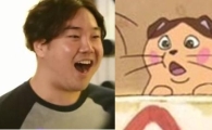작곡가 유재환, 완벽한 고양이상?…'놀란 표정도 똑같네'
